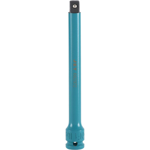 Torque Limiting Extension, 1/2" Drive, 150 ft. lbs. Torque, Turquoise Seaboard Timber Mart