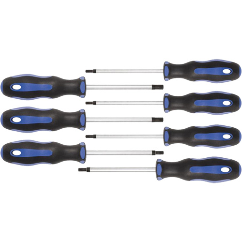 JTSD-7TS Screwdriver Set, 7 Seaboard Timber Mart