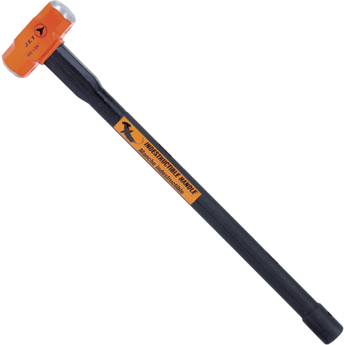 USH-624 Indestructible Hammers, 6 lbs., 24" Seaboard Timber Mart