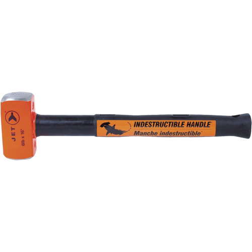 USH-616 Indestructible Hammers, 12 lbs., 16" Seaboard Timber Mart