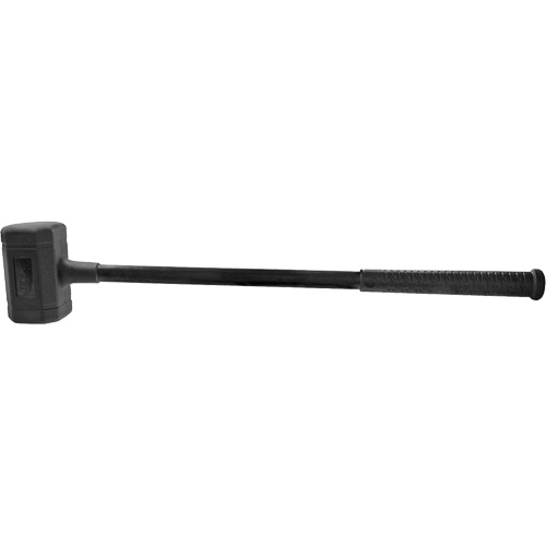 DB-800HD Dead Blow Sledge Head Hammers - One-Piece, 8 lbs., Textured Grip, 32" L Seaboard Timber Mart
