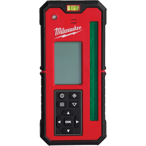 T&eacute;l&eacute;commande & r&eacute;cepteur pour laser rotatif vert Seaboard Timber Mart
