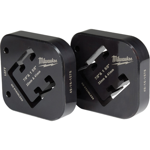 Fraises de cisaillement &agrave; &eacute;tr&eacute;sillon combin&eacute;es 7/8" & 1-5/8" x 1-5/8" Seaboard Timber Mart