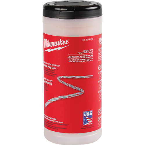 Ligne &agrave; tirer en poly Seaboard Timber Mart