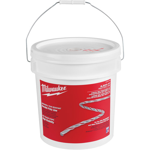 Ligne &agrave; tirer en poly Seaboard Timber Mart