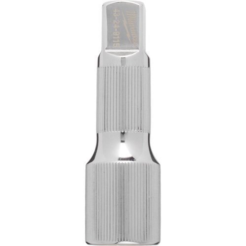Drive Extension, 1/2" Drive, 3" L Seaboard Timber Mart