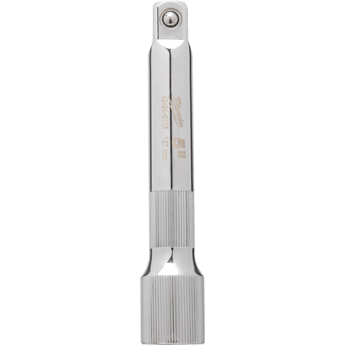 Drive Extension, 1/2" Drive, 5" L Seaboard Timber Mart