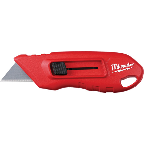 Compact Side Slide Knife, Metal Handle Seaboard Timber Mart