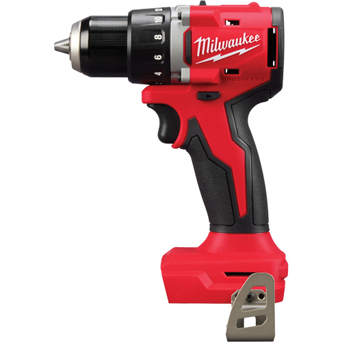 Perceuse/visseuse compacte sans balai M18 (outil seulement), Lithium-ion, 18 V, Mandrin 1/2", Couple 550 lb-po Seaboard Timber Mart