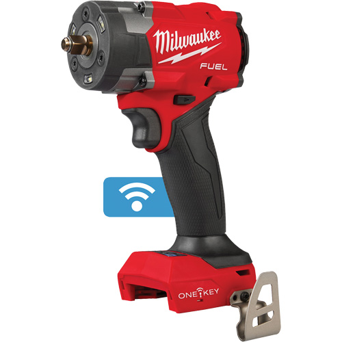 M18 Fuel Controlled Compact Impact Wrench, 18 V, 3/8" Socket Seaboard Timber Mart