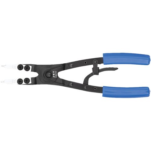 SRP-10E Ratcheting External Snap Ring Pliers Seaboard Timber Mart