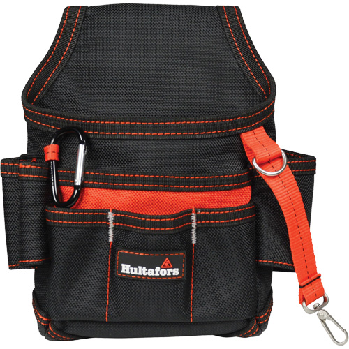 Maintenance/Electrician's Pouch, Tool Holder, Ballistic Polyester, 7 Pockets Seaboard Timber Mart