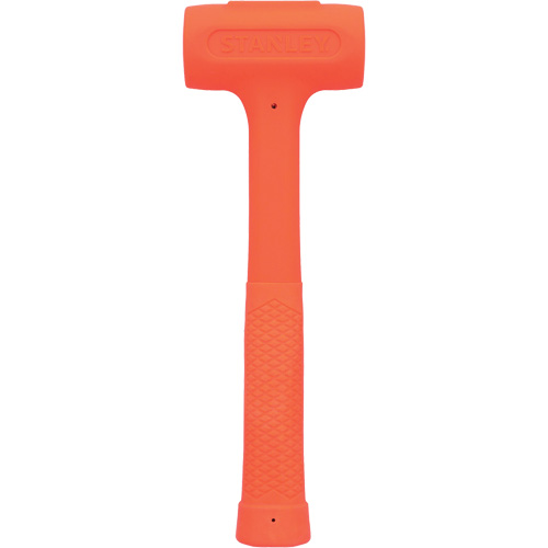 Compo-Cast&reg; Standard Soft Face Hammer, 18 oz. Head Weight, Plain Face, 29" L Seaboard Timber Mart