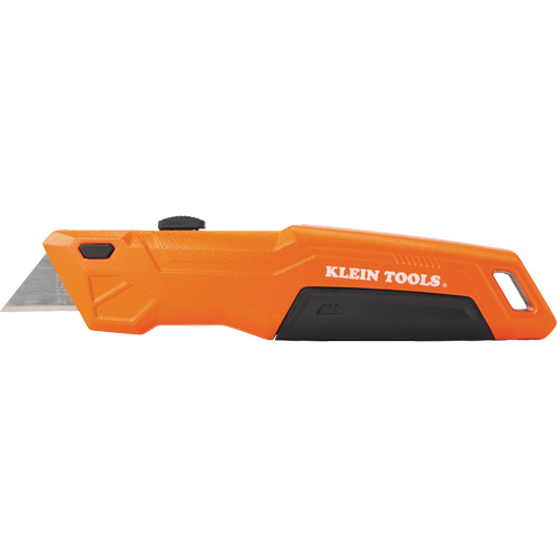Slide Out Knife, 1", Steel, Aluminum Handle Seaboard Timber Mart