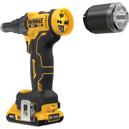 XR&reg; Brushless Cordless 3/16" Rivet Tool (Tool Only) Seaboard Timber Mart