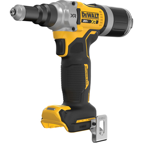 XR&reg; Brushless Cordless 1/4" Rivet Tool (Tool Only) Seaboard Timber Mart