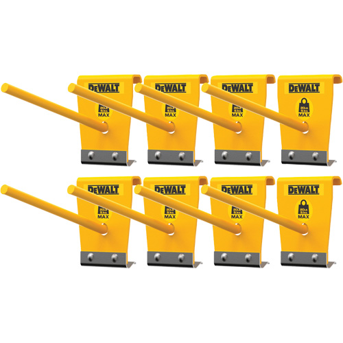 Corded Power Tool Hook Set, 8 Pieces Seaboard Timber Mart