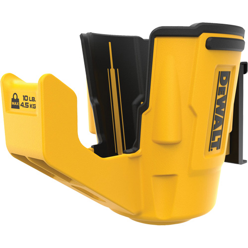 Power Tool Holster, Plastic, Yellow Seaboard Timber Mart