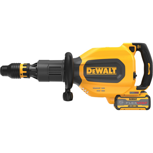 Ensemble de marteau &agrave; piquer en ligne SDS MAX, 30", T&ecirc;te 27 lb Seaboard Timber Mart