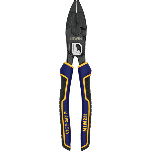 VISE-GRIP&reg; PowerSlot High-Leverage Lineman's Pliers Seaboard Timber Mart
