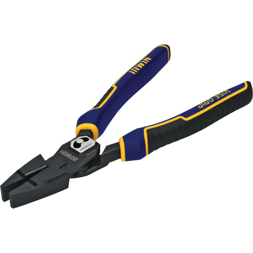 VISE-GRIP&reg; PowerSlot High-Leverage Lineman's Pliers Seaboard Timber Mart