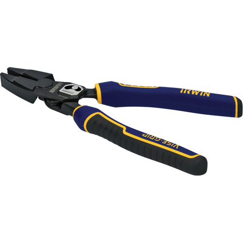 VISE-GRIP&reg; PowerSlot High-Leverage Lineman's Pliers Seaboard Timber Mart