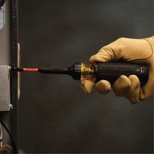 13-in-1 Ratcheting Impact-Rated Screwdriver Seaboard Timber Mart