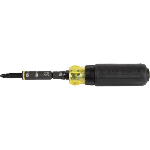 11-in-1 Ratcheting Impact Rated Screwdriver & Nut Driver Seaboard Timber Mart