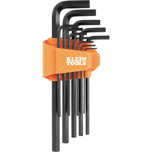 L-Style Long Hex Key Set, 12 Pcs., Imperial Seaboard Timber Mart