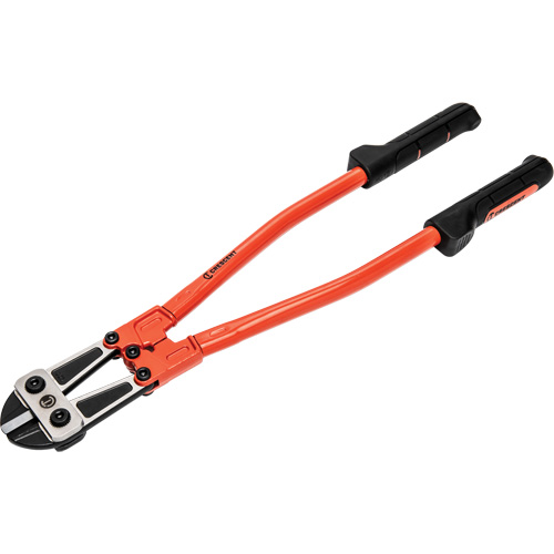 High Leverage Compound Bolt Cutter, 24" L, Center Cut Seaboard Timber Mart