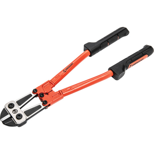High Leverage Compound Bolt Cutter, 18" L, Center Cut Seaboard Timber Mart