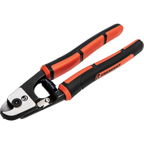 Cisaille de poche pour c&acirc;bles & fils, 7-1/2" Seaboard Timber Mart