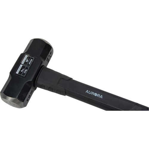 Sledge Hammer, 4 lbs., 16", Fibreglass Handle Seaboard Timber Mart