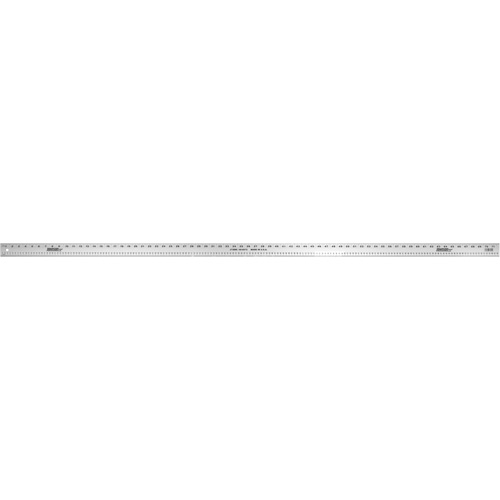 Aluminum Inch/Metric Straight Edge, 72" L, 2" W Seaboard Timber Mart