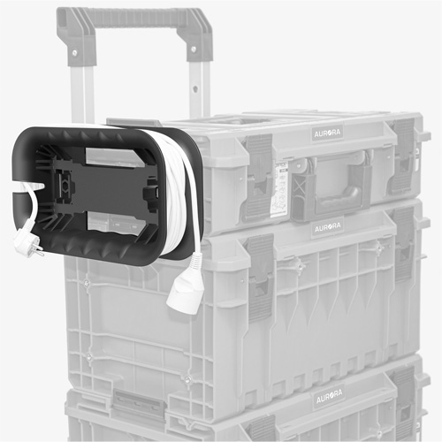 Enrouleur de c&acirc;ble Arx Seaboard Timber Mart