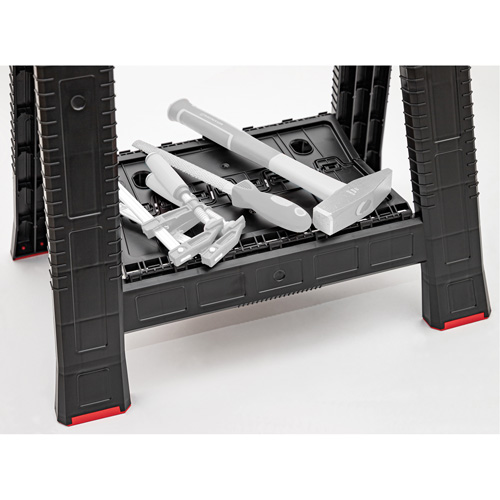 Arx Collapsible & Portable Sawhorse Seaboard Timber Mart