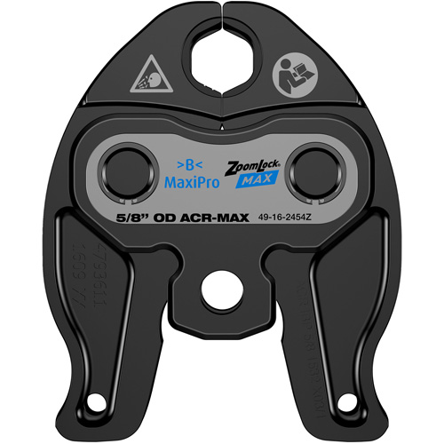M&acirc;choire de presse ZoomLock MAX 5/8" pour outils de presse M12 FORCE LOGIC Seaboard Timber Mart