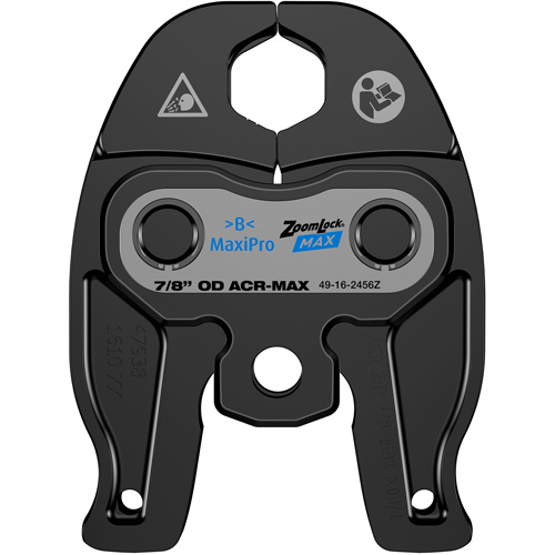 M&acirc;choire de presse ZoomLock MAX 7/8" pour outils de presse M12 FORCE LOGIC Seaboard Timber Mart