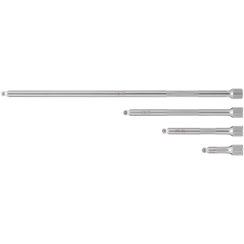 Jeu de rallonges &agrave; douille rotative 4 mcx Seaboard Timber Mart