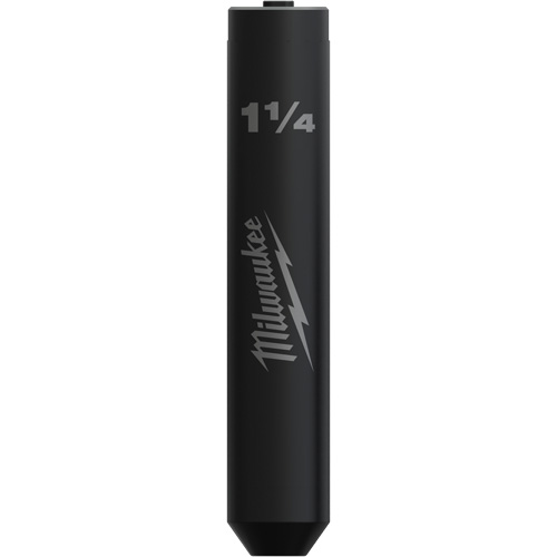 T&ecirc;te courte de 1-1/4" pour vibrateur &agrave; b&eacute;ton Seaboard Timber Mart