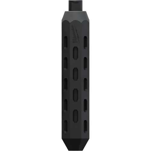 T&ecirc;te en caoutchouc de 2-1/2" pour vibrateur &agrave; b&eacute;ton Seaboard Timber Mart