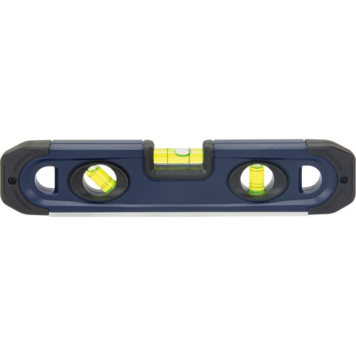Niveau torpille, 9" lo, 3 fioles, Magn&eacute;tique Seaboard Timber Mart