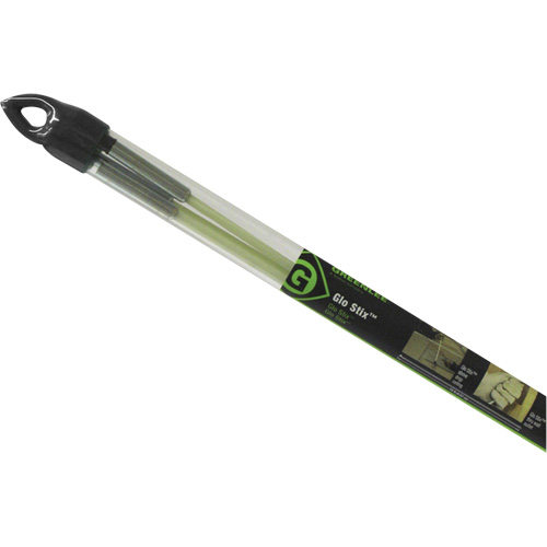 Trousse tige de tirage Glo Stix Kit 3/16" X 15' Seaboard Timber Mart