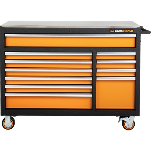 MEGAMOD Master Mechanics Tool Set in Premium Modular Foam Trays with Tool Storage, 1024 Pieces Seaboard Timber Mart