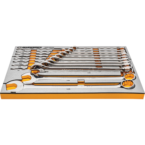 MEGAMOD Master Mechanics Tool Set in Premium Modular Foam Trays with Tool Storage, 1268 Pieces Seaboard Timber Mart