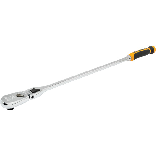 Rochet bimat&eacute;riau en goutte d'eau avec t&ecirc;te flexible verrouillable &agrave; 90 dents Seaboard Timber Mart