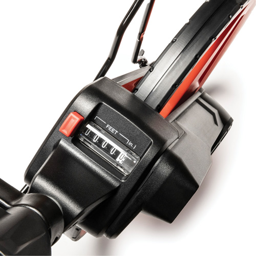 Roue d'arpentage SAE professionnelle Centerline, 12"/30.48 cm, Gamme de 10 000', Pieds Seaboard Timber Mart