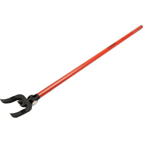 Indexing Deck Removal Bull Bar, 5-59/500" W, 44" L Seaboard Timber Mart