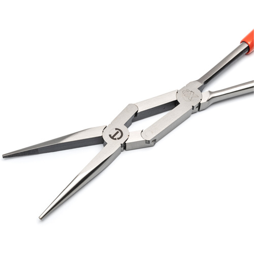 Pinces &agrave; longue port&eacute;e avec manche tremp&eacute; X2, 13" lo Seaboard Timber Mart