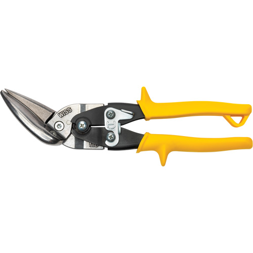 Offset Straight Aviation Snips Seaboard Timber Mart